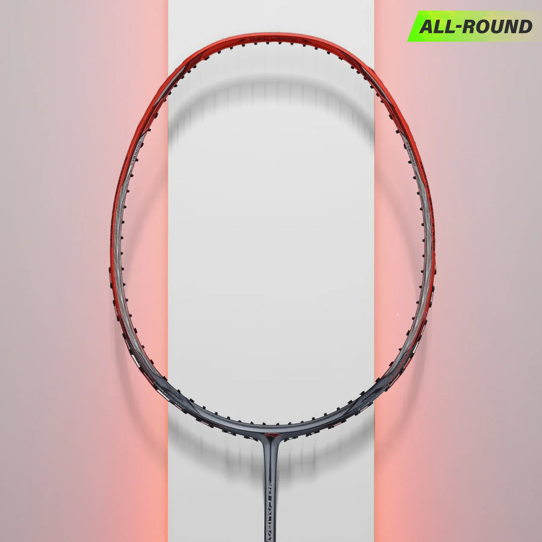 Li-Ning 3D Calibar 900 Boost Unstrung Badminton Racket