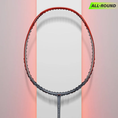 Li-Ning 3D Calibar 900 Boost Unstrung Badminton Racket