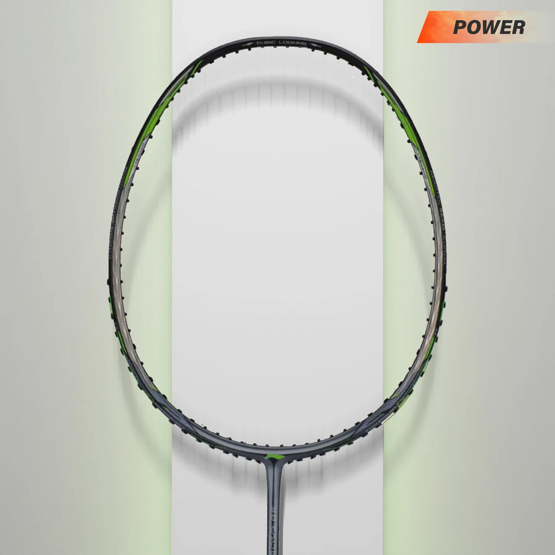 Li-Ning 3D Calibar 900 Combat Badminton Racket