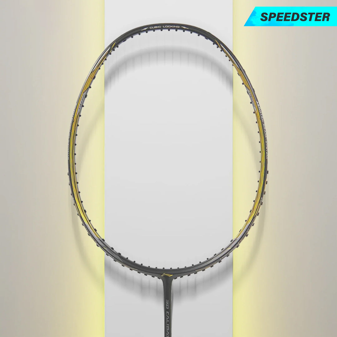 Li-Ning 3D Calibar 900 Instinct Badminton Racket