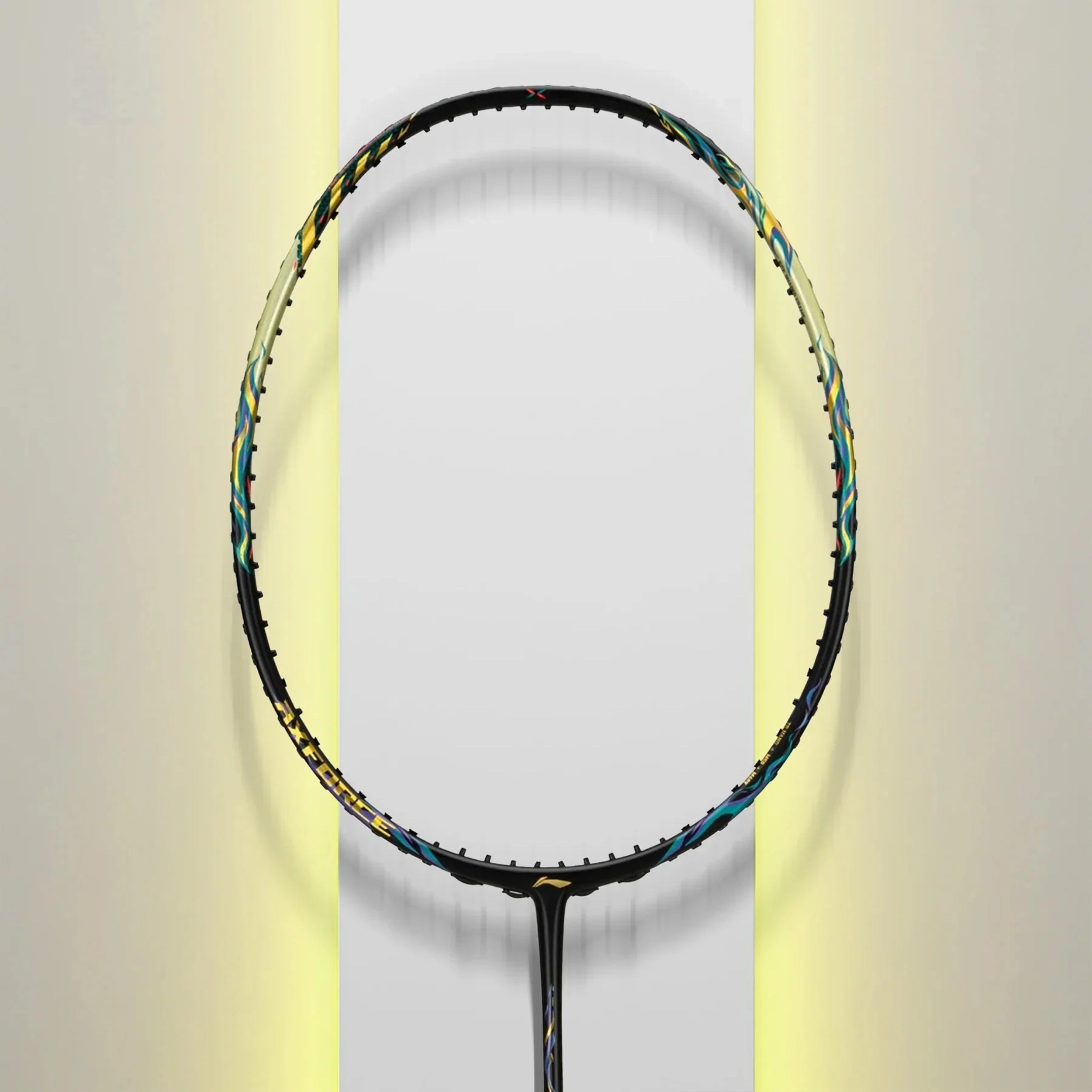 Li-Ning AXFORCE 100 (4U) Badminton Racket - InstaSport