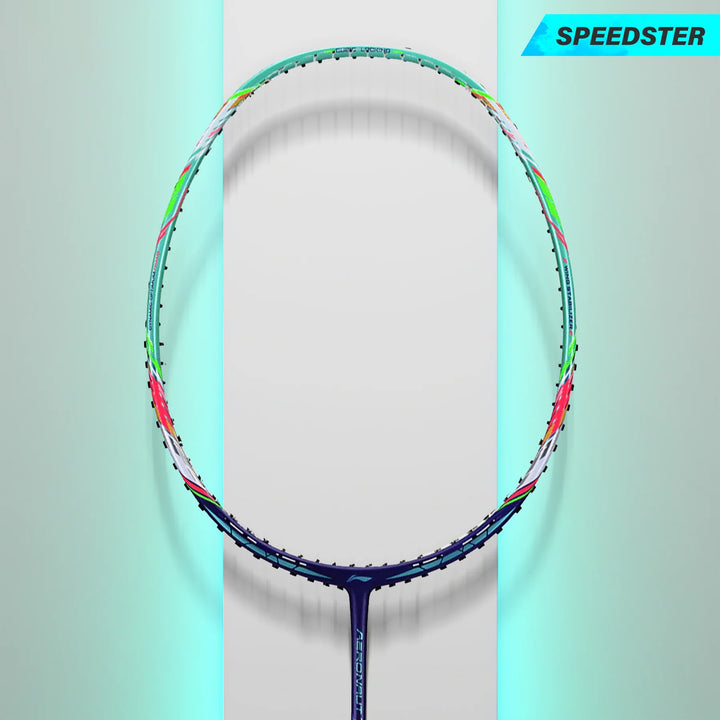 Li-Ning Aeronaut 7000I Green (Instinct) Badminton Racket