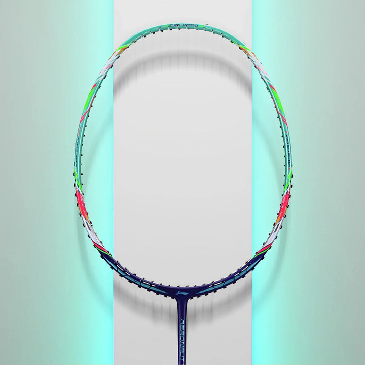 Li-Ning Aeronaut 7000I Green (Instinct) Badminton Racket