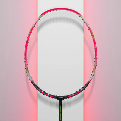 Li-Ning Aeronaut 7000 Instinct Badminton Racket (Pink) - InstaSport