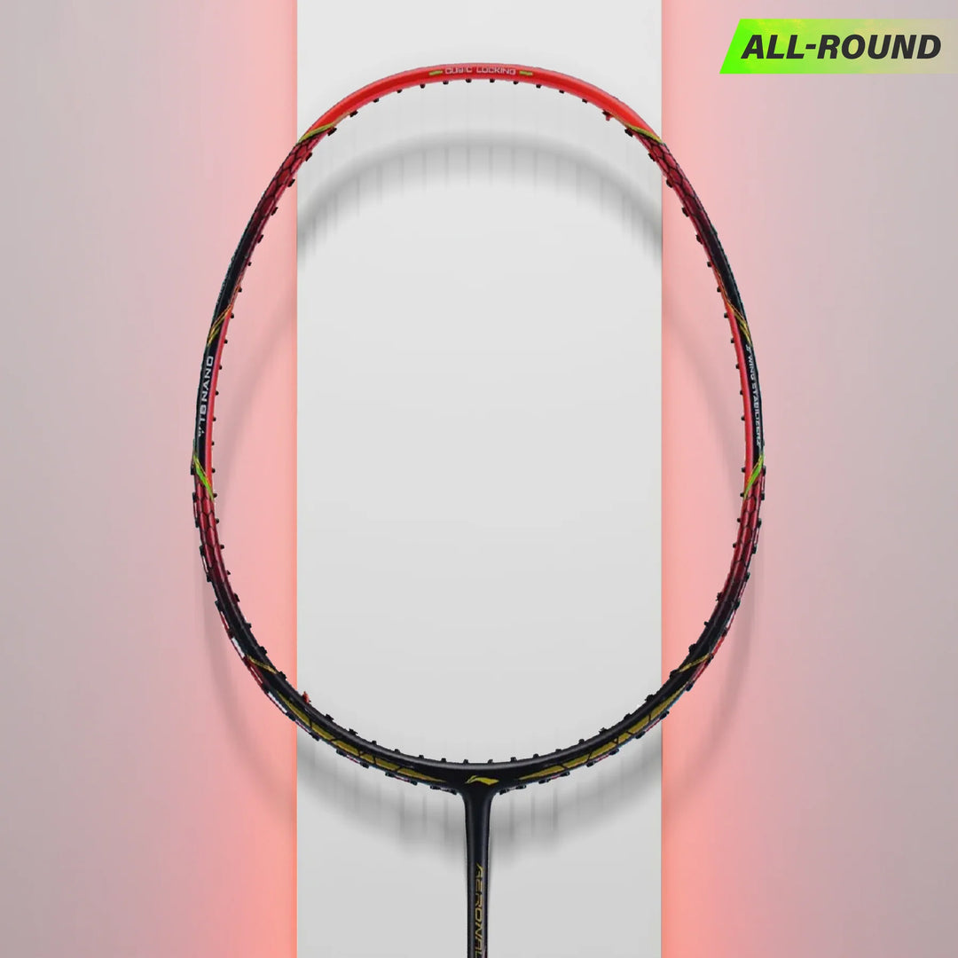 Li-Ning Aeronaut 8000 Unstrung Badminton Racket