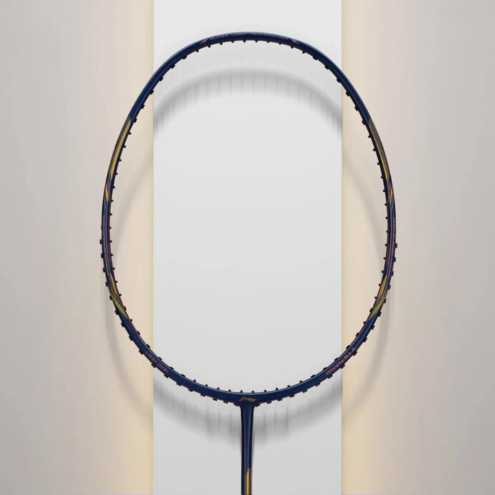 Li-Ning Air-Force G3 Badminton Racket (79 grams) (Navy/ Gold)