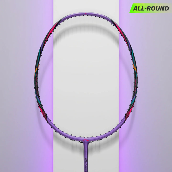 Li-Ning Blade X 500 Badminton Racket (3U/ 90 gms)