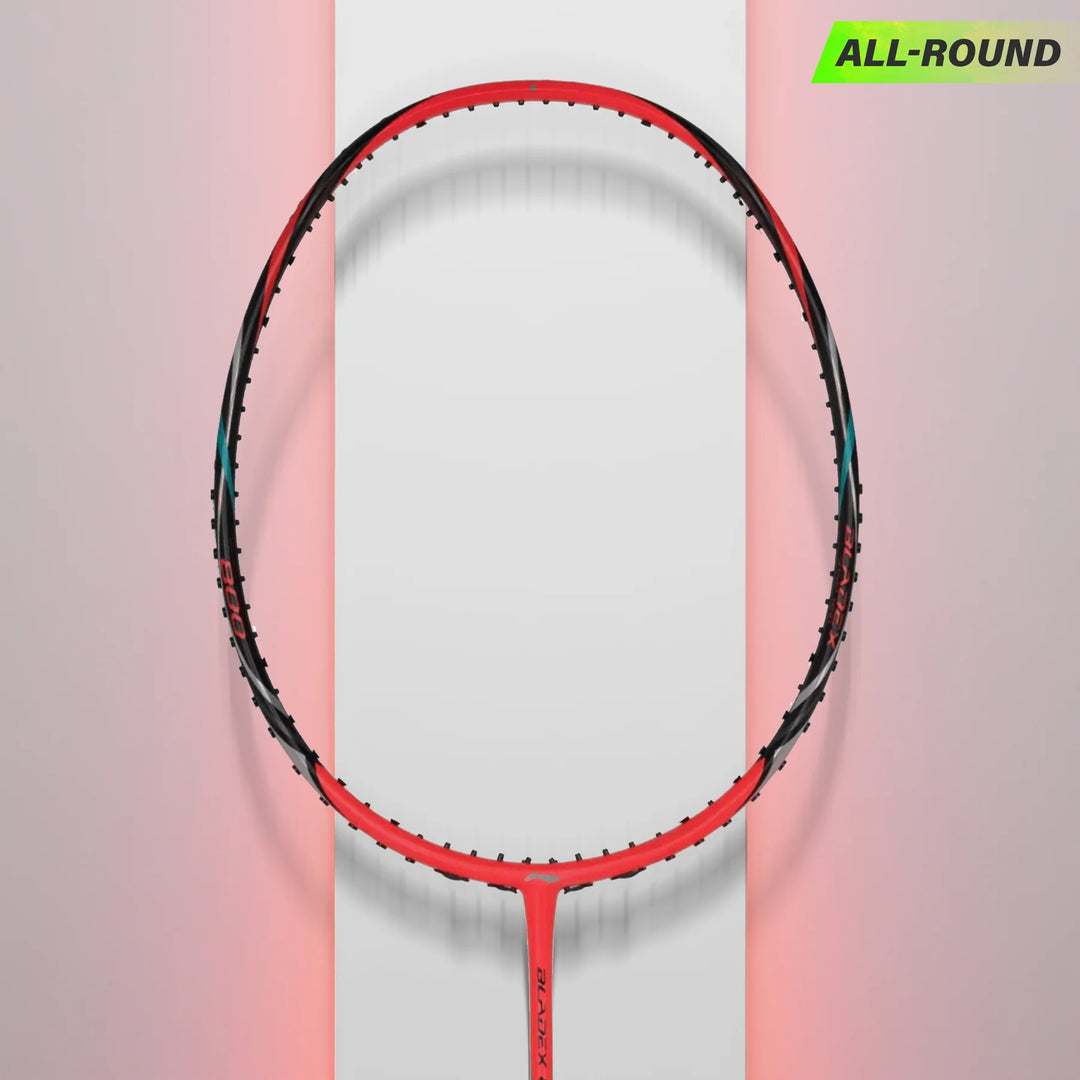 Li-Ning Blade X 800 Badminton Racket (4U/ 84 gms)