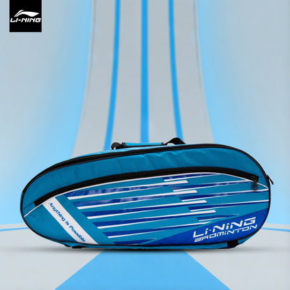 Li-Ning Flash Badminton Kit bag - Boy Blue / Navy