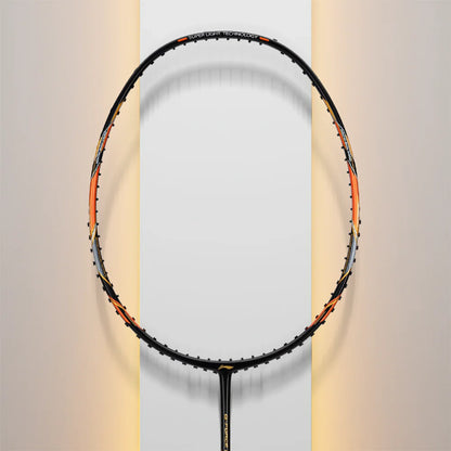 Li-Ning GForce 5900 Superlite Badminton Racket - Black/Gold - InstaSport