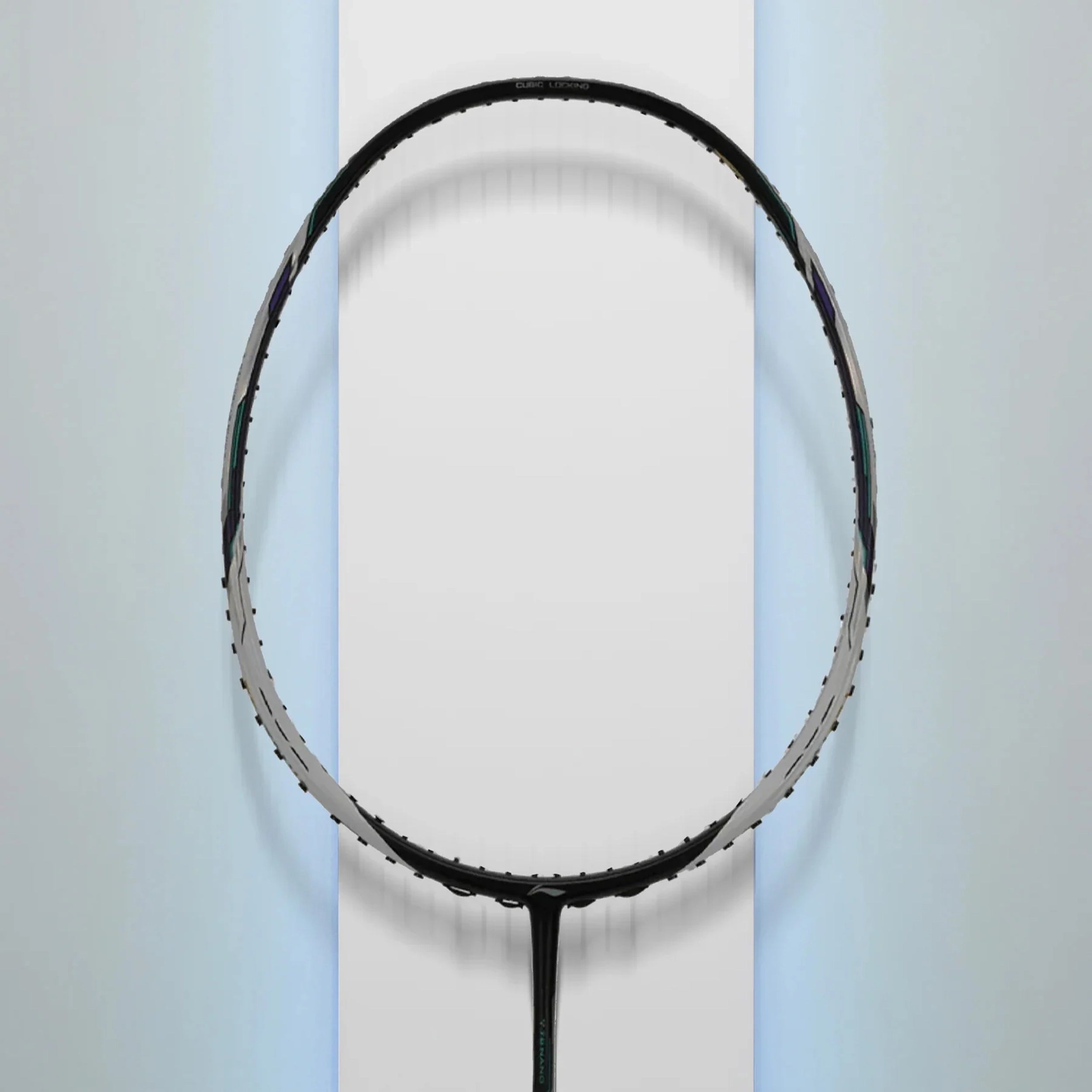 Li-Ning Tectonic 9 Badminton Racket (5U/ 79 gms) - InstaSport
