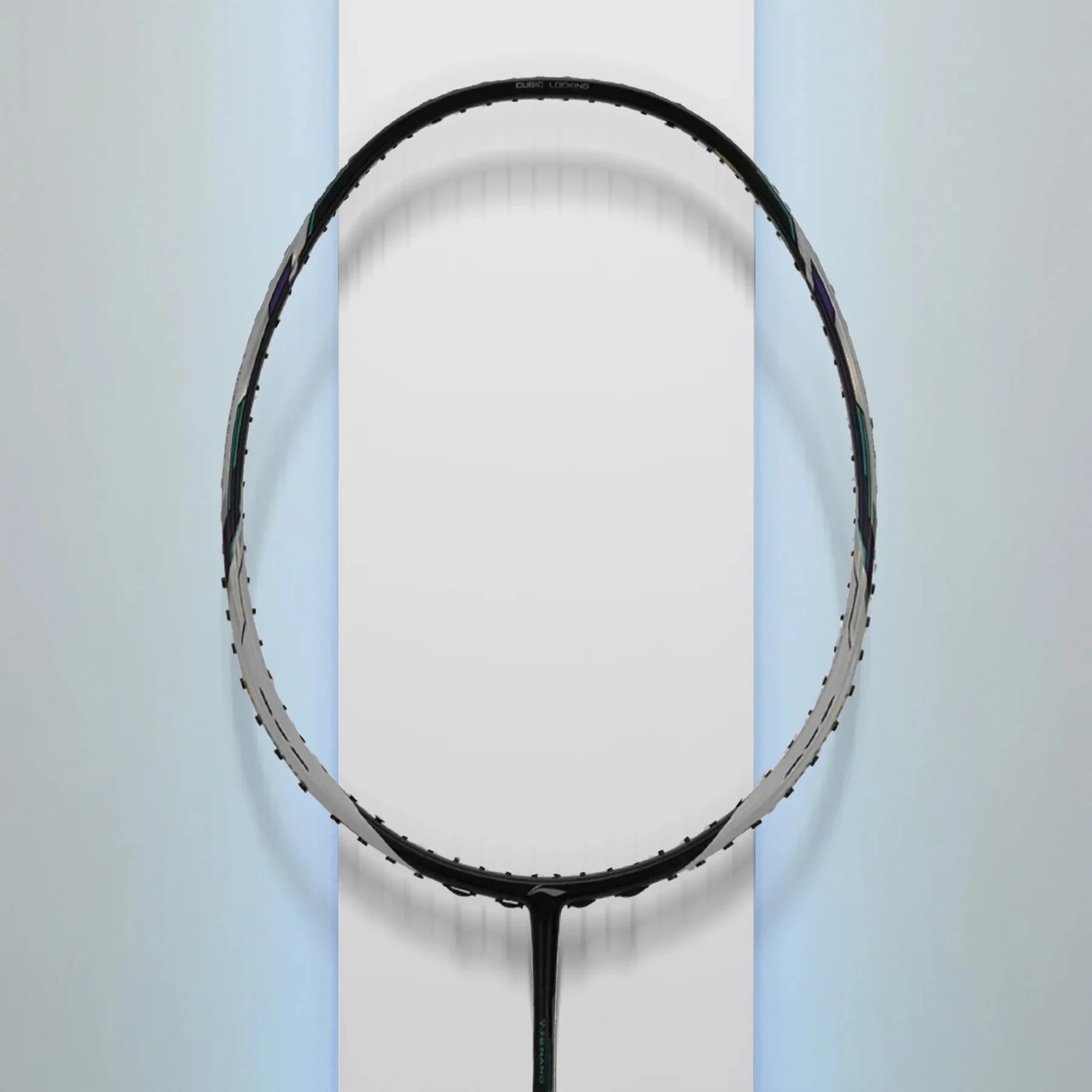 Li-Ning Tectonic 9 Unstrung Badminton Racket (3U/ 88 gms) - InstaSport
