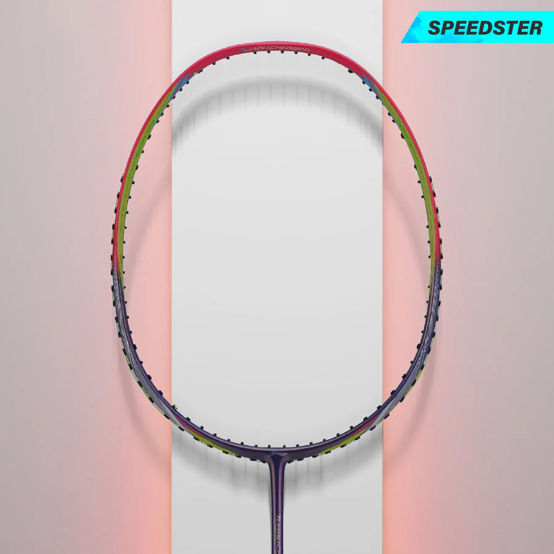 Li-Ning Turbo Charging 70 Boost Badminton Racket (Purple)
