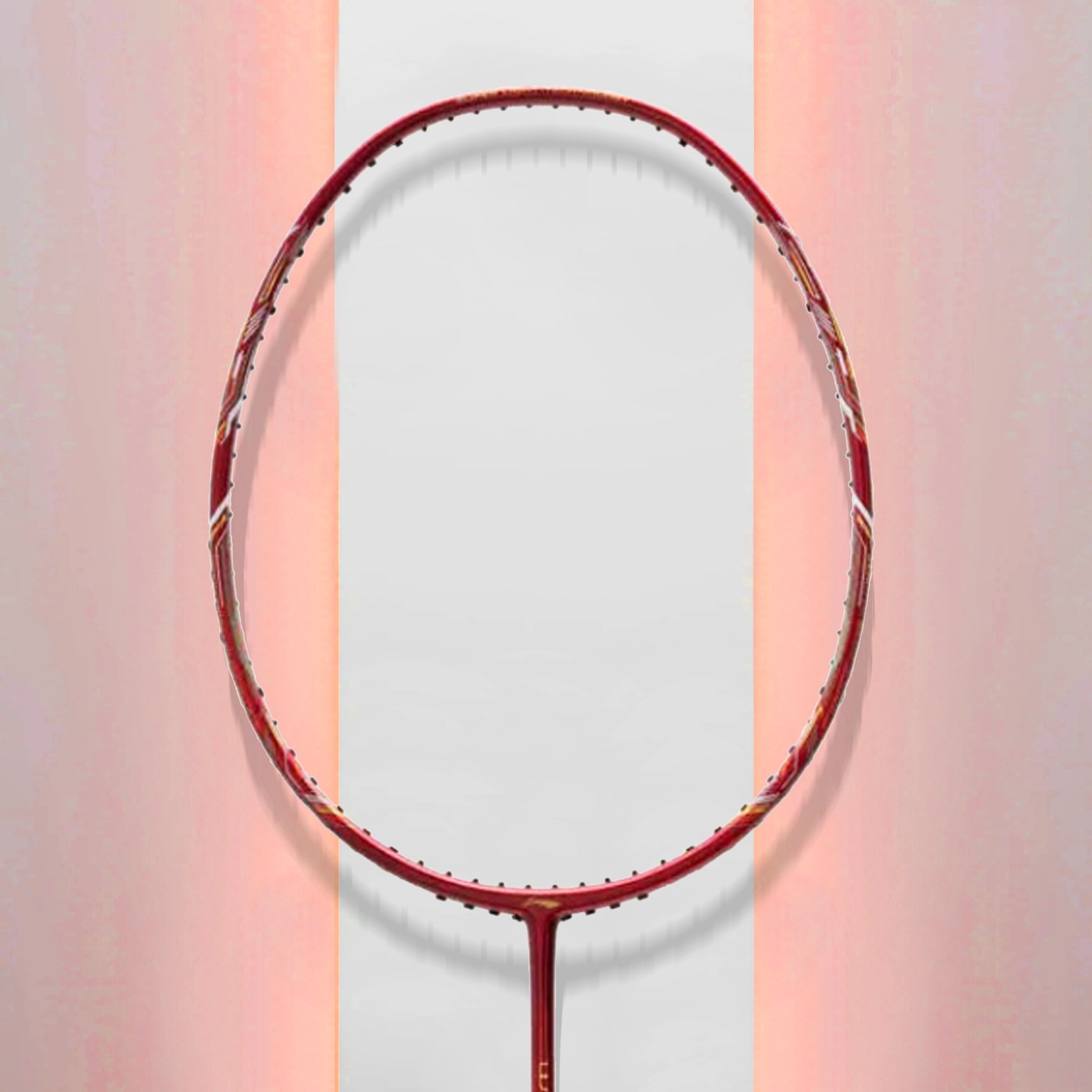 Li-Ning Windstorm 75 S Badminton Racket - Multi Color - Unstrung