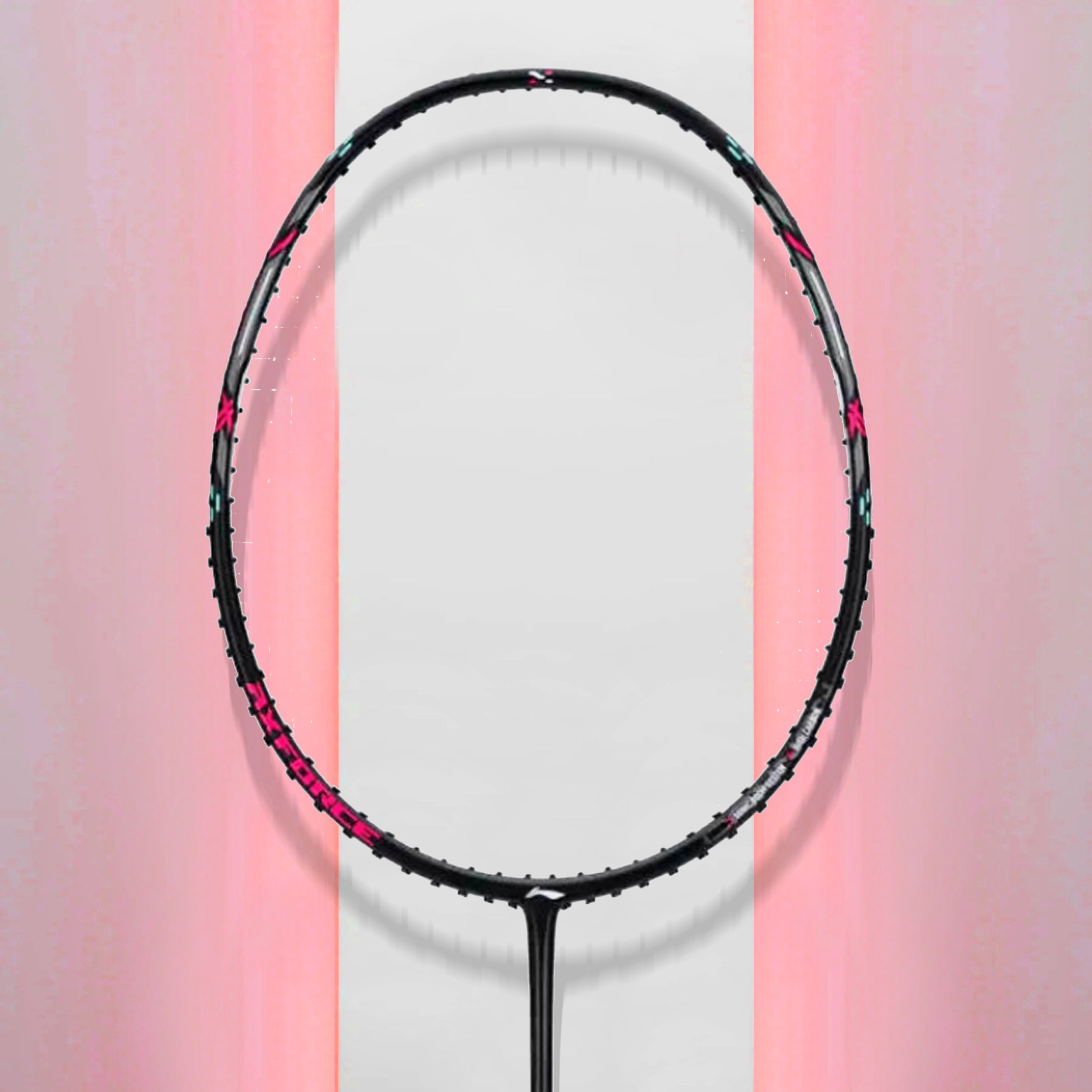 LiNing_AxForceCannon_Badminton_Racket_Black_InstaSport