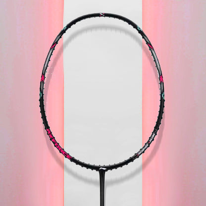 LiNing_AxForceCannon_Badminton_Racket_Black_InstaSport