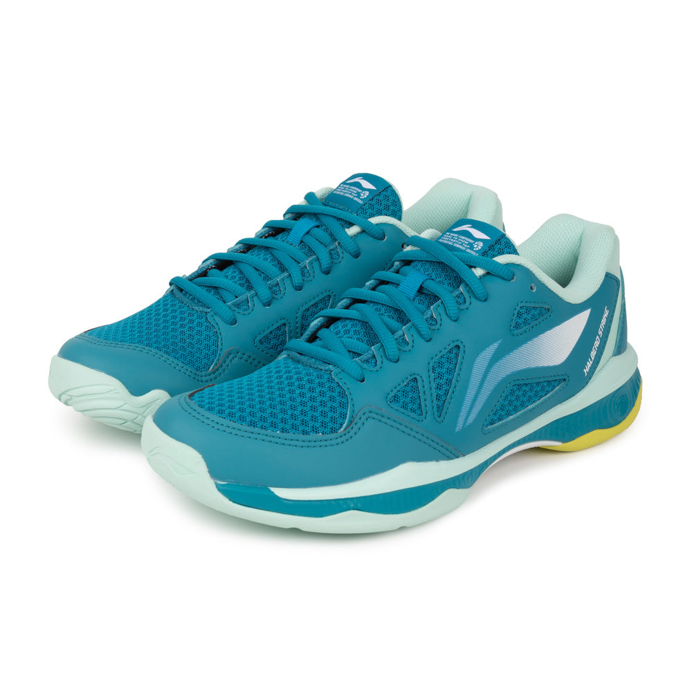 Li_Ning_Halberd_Strike_Badminton_Shoes_Blue_Jade_Both_InstaSport