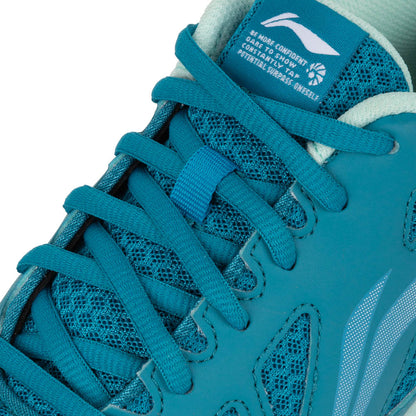 Li_Ning_Halberd_Strike_Badminton_Shoes_Blue_Jade_Lace_InstaSport
