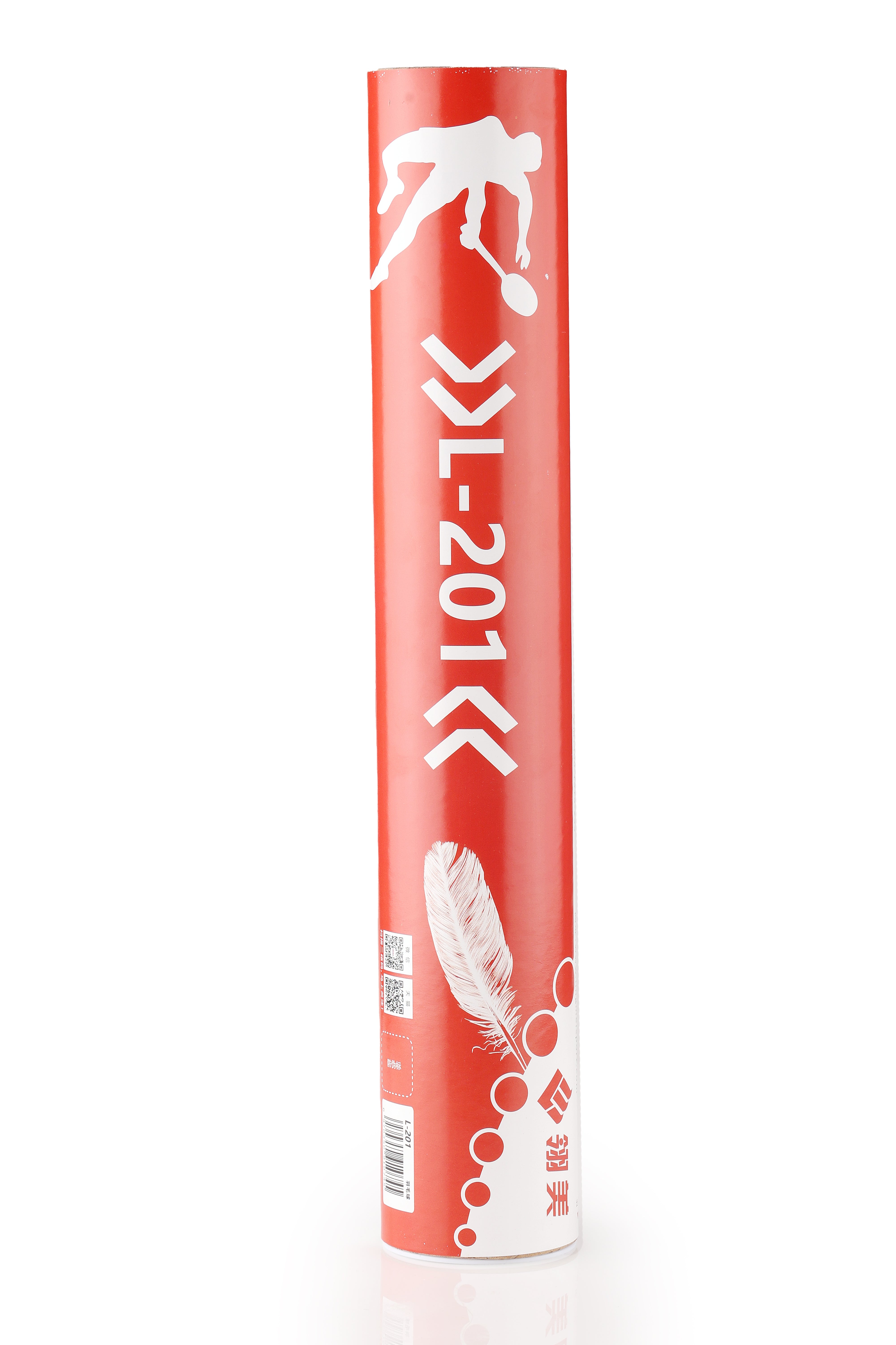 LingMei_L201Goose_Feather_Shuttlecock_Pack_of_3_InstaSport
