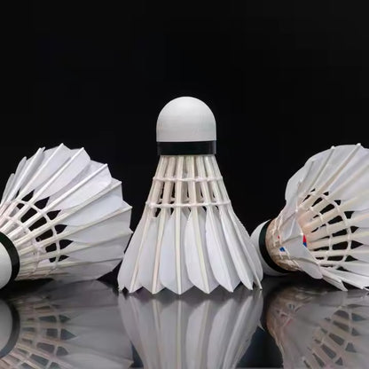 LingMei_PracticeGoose_Feather_Shuttlecock_Packof5_InstaSport