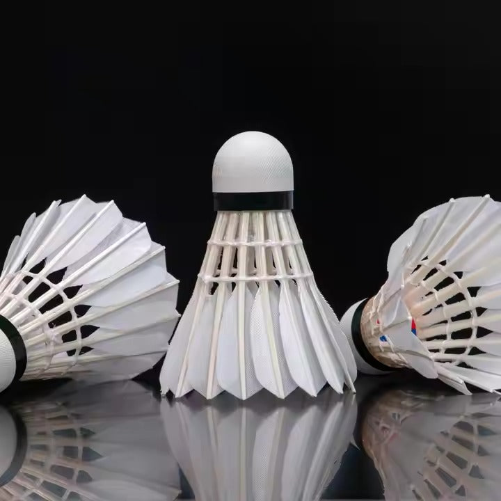 LingMei_PracticeGoose_Feather_Shuttlecock_Packof5_InstaSport