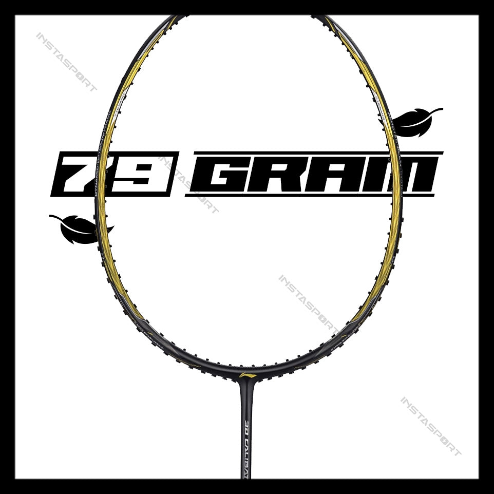 Lining_3Dcalibar900_Instinct_Badminton_Racket_Head_InstaSport