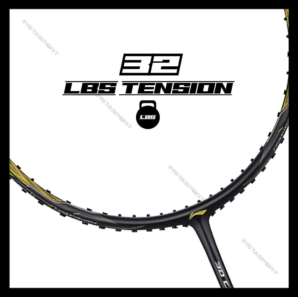 Lining_3Dcalibar900_Instinct_Badminton_Racket_Throat_InstaSport