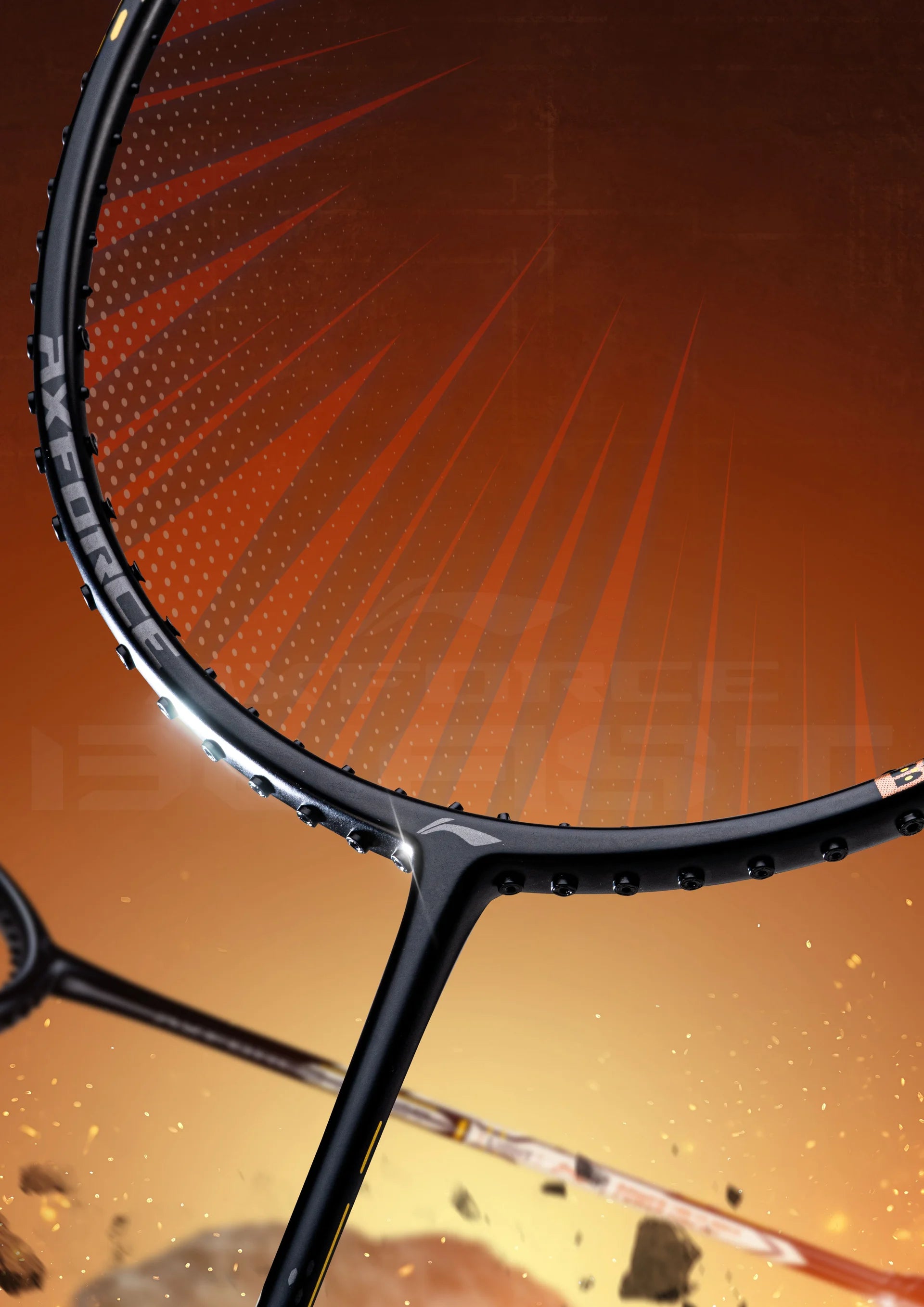 Lining_AxforceBlast_Badminton_Racket_Spec_Head_InstaSport