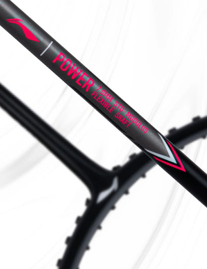 Lining_AxforceCannon4U_Badminton_Racket_Spec_Shaft_InstaSport