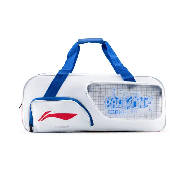 Lining_Birdie_KitBag_White_InstaSport