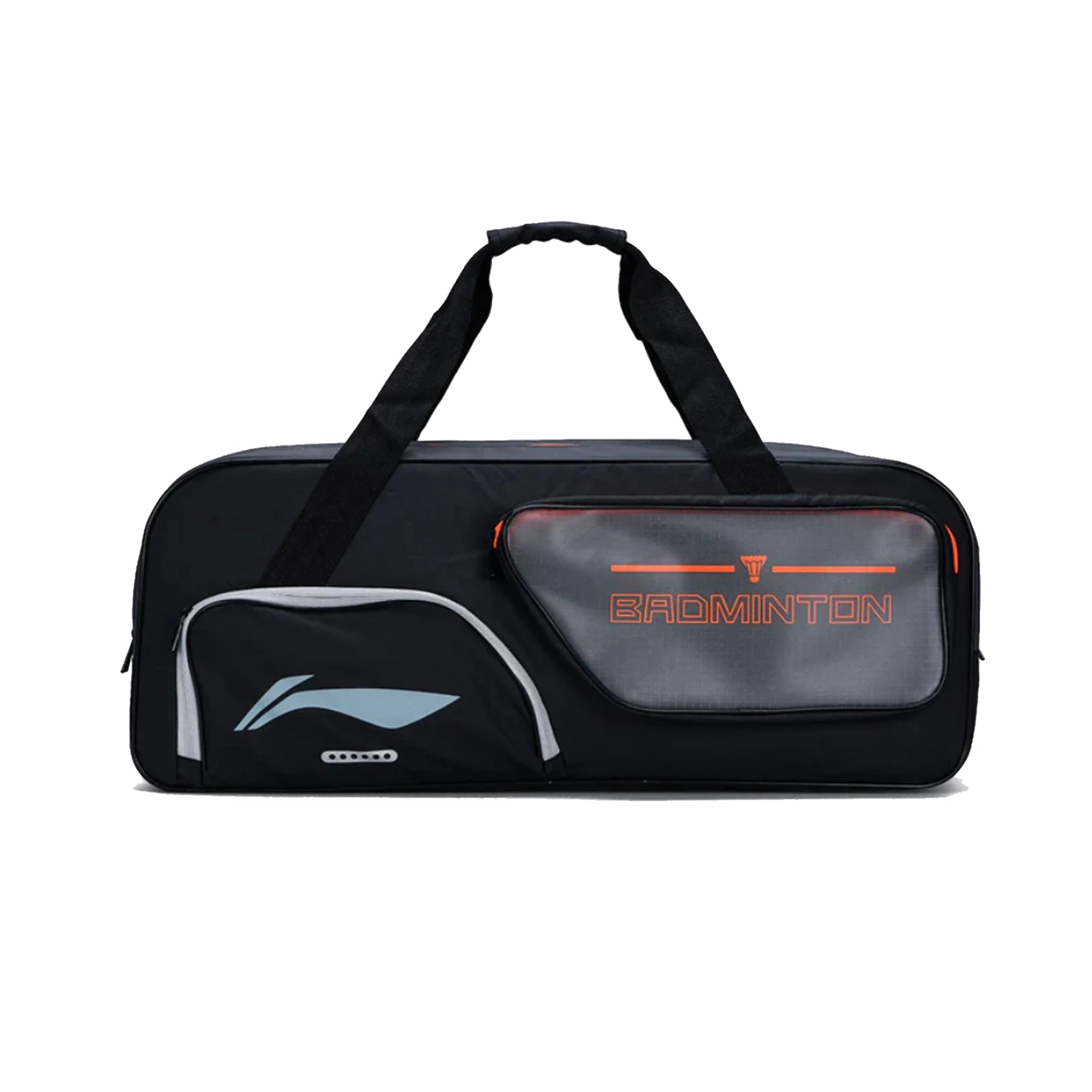 Lining_Endura_Badminton_Kit_bag_Black_InstaSport