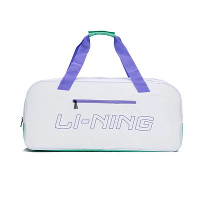 Lining_Endura_Badminton_Kit_bag_White_InstaSport