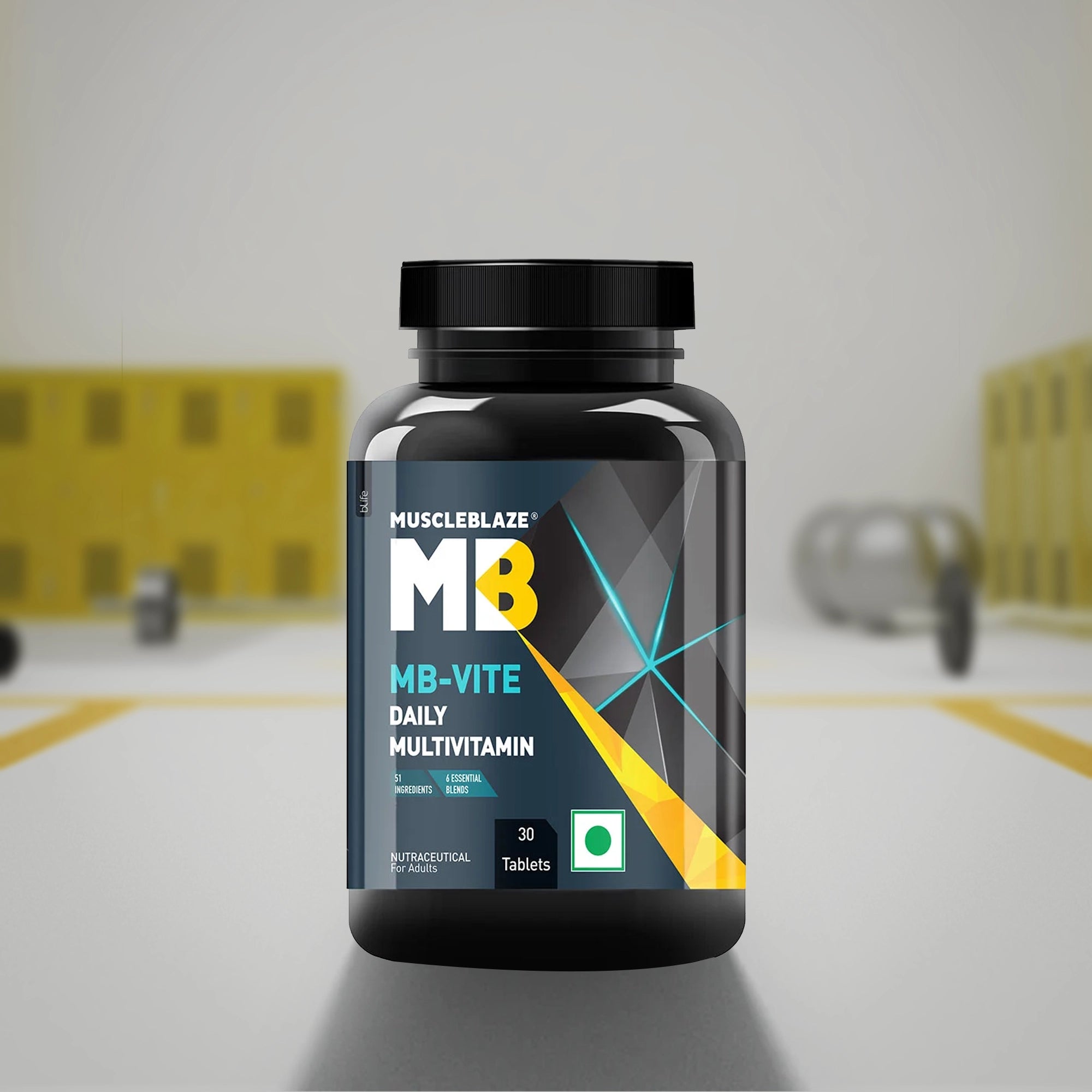 MB-Vite Multivitamin Daily MuscleBlaze