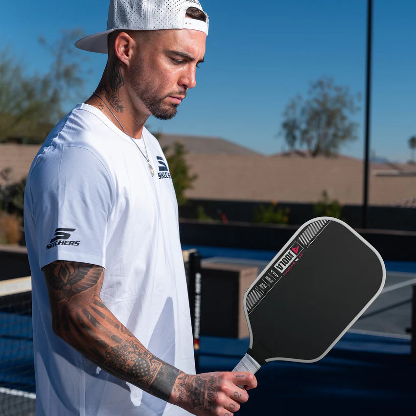 Joola Tyson McGuffin Magnus Pro IV Pickleball Paddle - 16mm