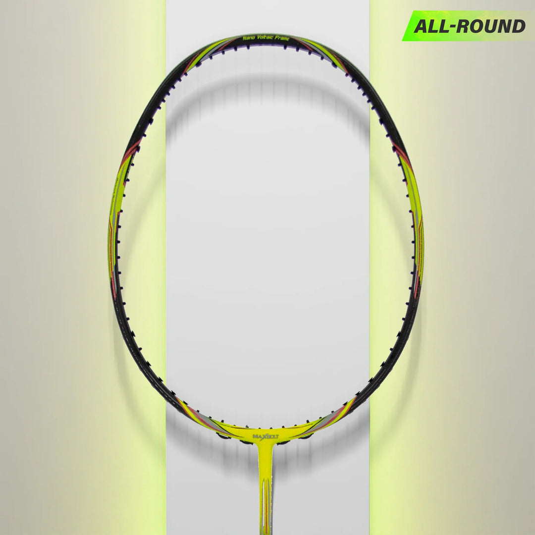 Maxbolt Woven Tech 90 Badminton Racket