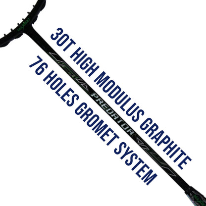 Maxbolt_Predator_Badminton_Racket_Graphite_InstaSport