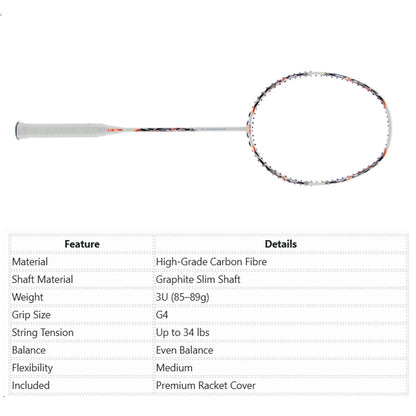 Maxbolt_SuperStar_10_Badminton_Racket_InstaSport