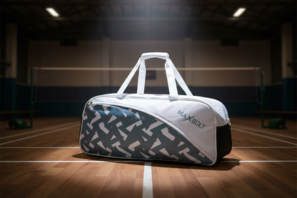 Maxbolt_Thermal_Badminton_Kitbag_White_Main_InstaSport