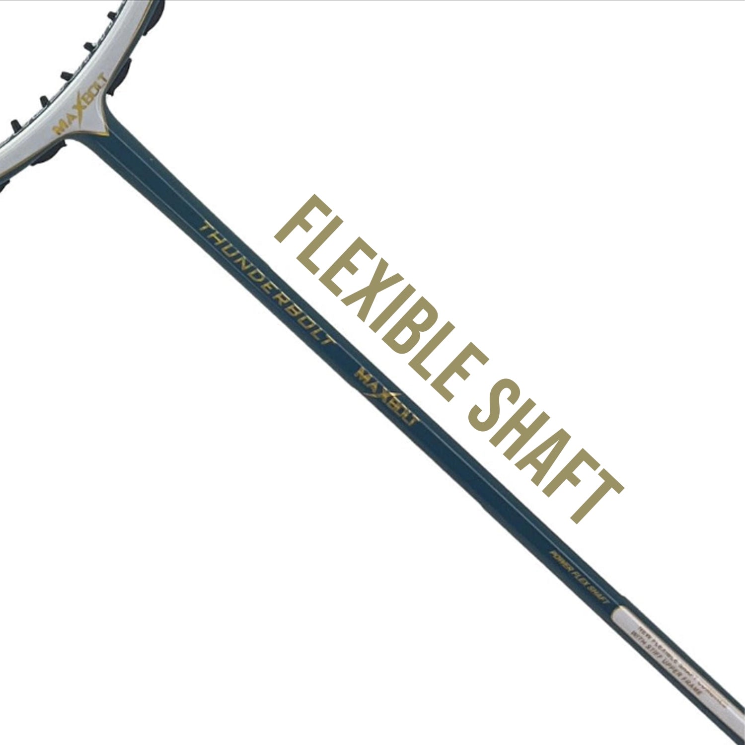 Maxbolt_Thunder_Bolt_Badmiton_Racket_Flexible_InstaSport