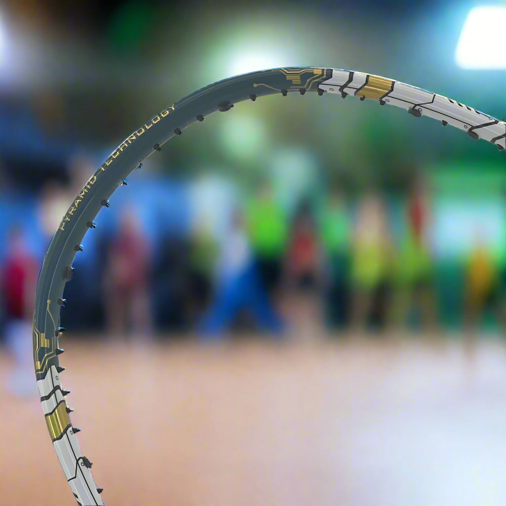 Maxbolt_Thunder_Bolt_Badmiton_Racket_Frame_InstaSport