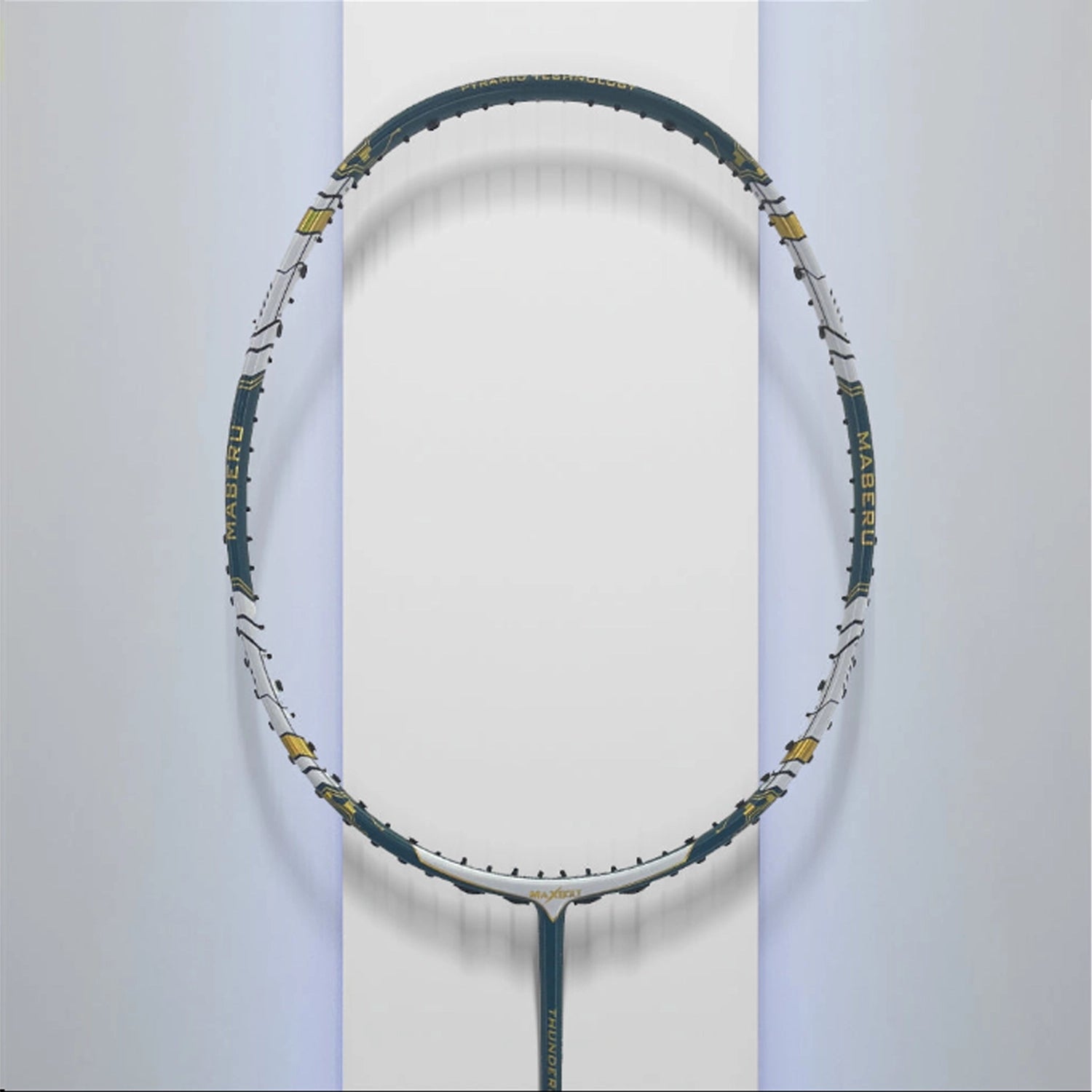 Maxbolt_Thunder_Bolt_Badmiton_Racket_Unstrung_InstaSport