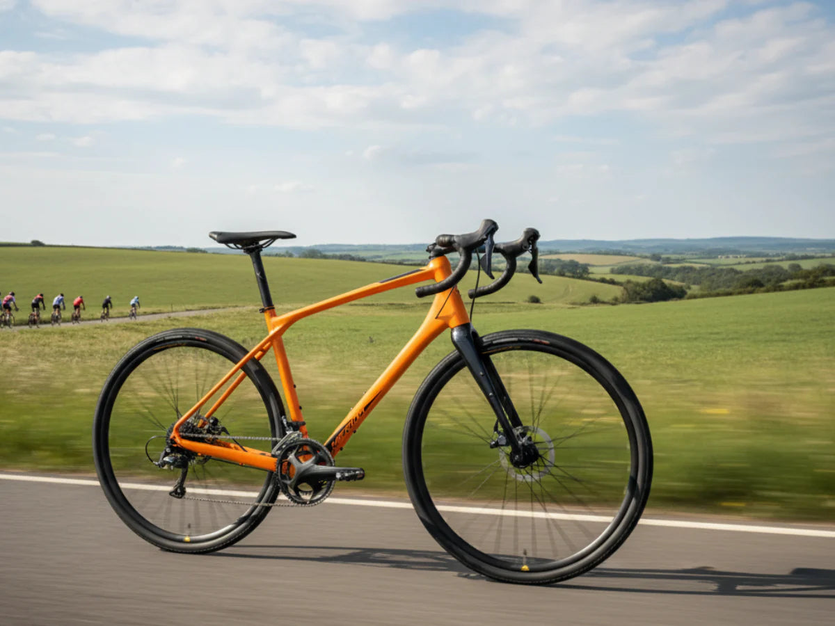 Merida_Gravel_Bikes_Silex_200_Orange_Black_Bicycle_Full_InstaSport