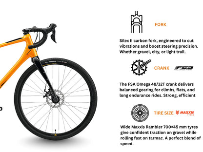 Merida_Gravel_Bikes_Silex_200_Orange_Black_Bicycle_Info_InstaSport