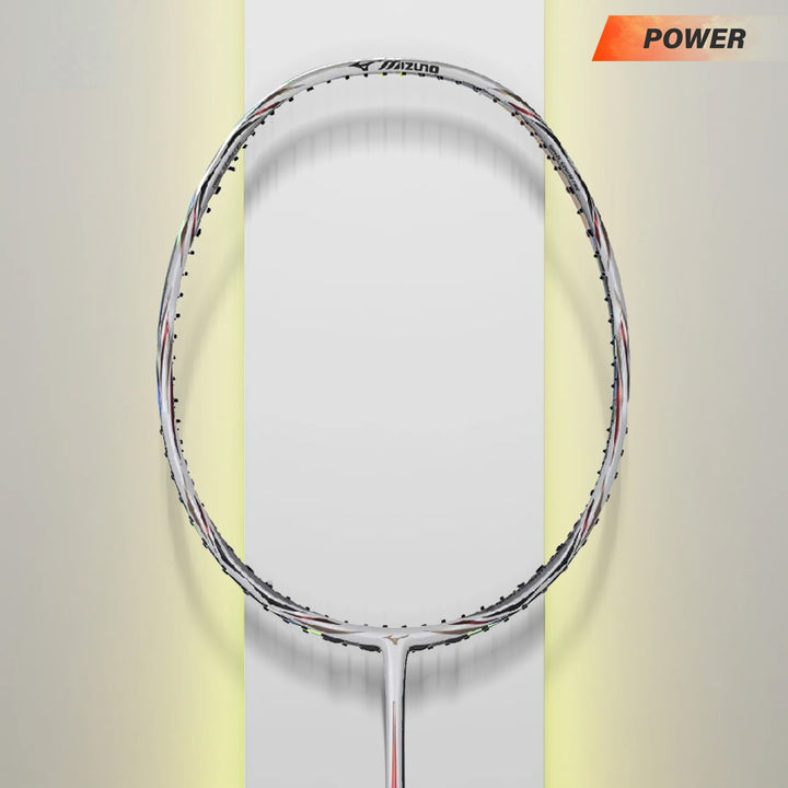 Mizuno Altrax 81 White Badminton Racket