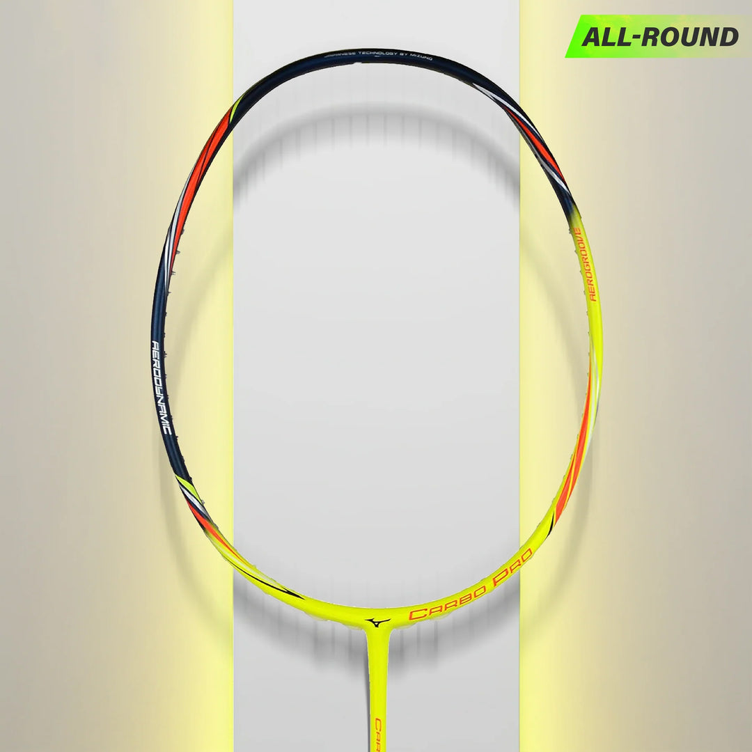 Mizuno Carbo Pro 827 Badminton Racket