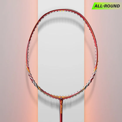 Mizuno Carbosonic 79 Red Badminton Racket