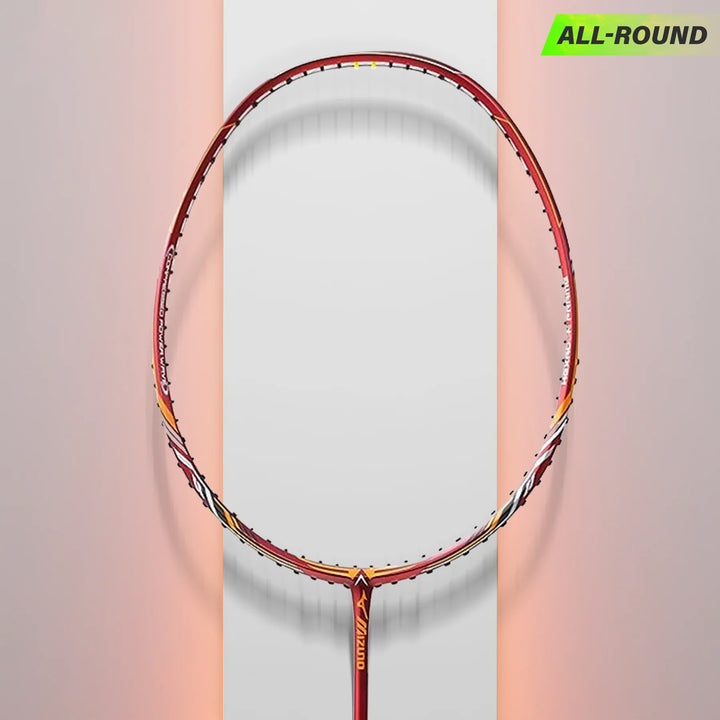 Mizuno Carbosonic 79 Red Badminton Racket