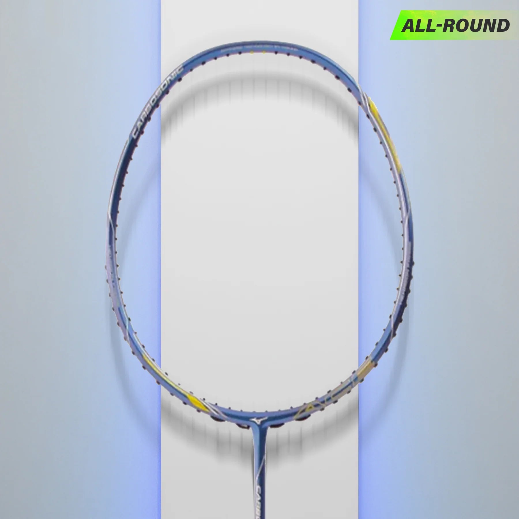 Mizuno Carbosonic Ace Blue Badminton Racket