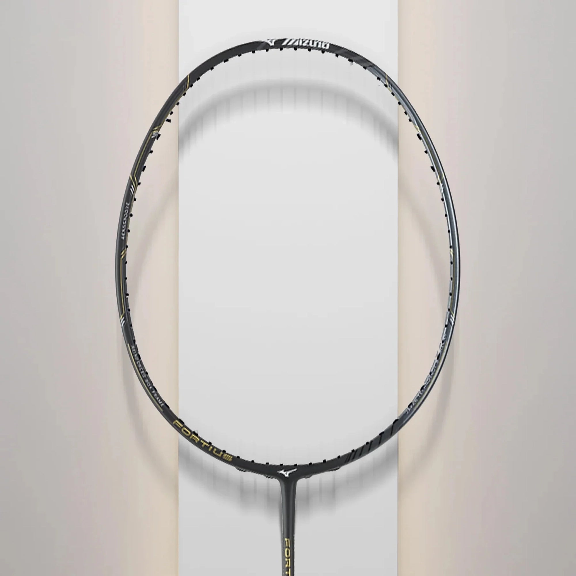 Mizuno Fortius 50 Spirit Badminton Racket - InstaSport