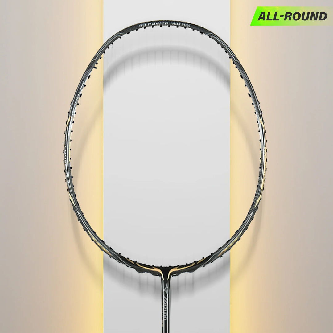 Mizuno JPX Limited Edition Attack Badminton Racket